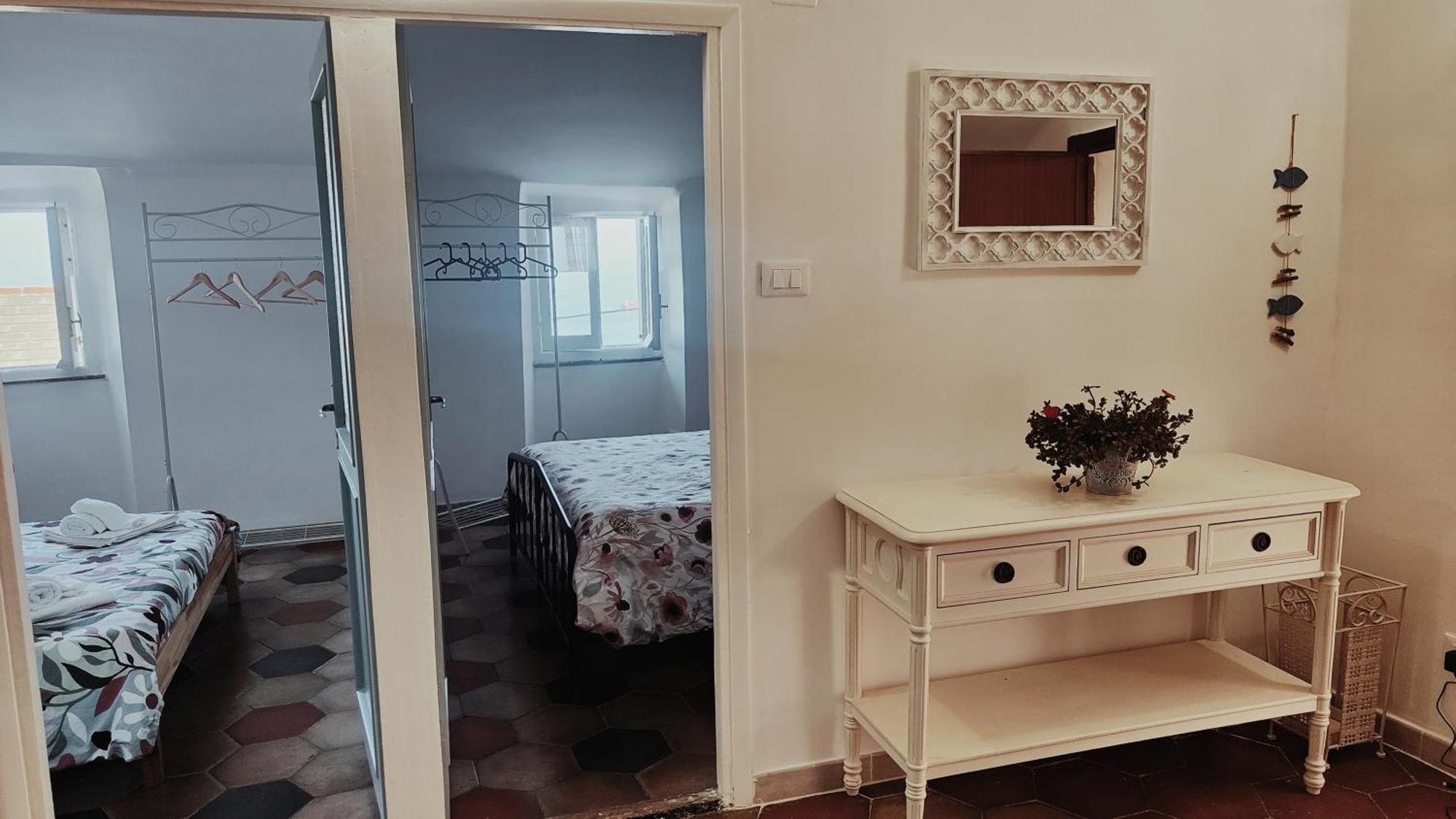 Appartement Biancospino à Gênes Extérieur photo