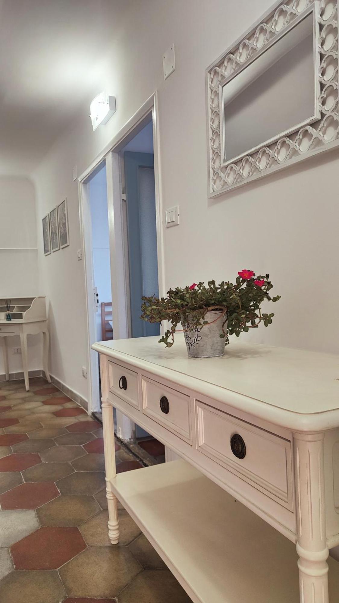 Appartement Biancospino à Gênes Extérieur photo
