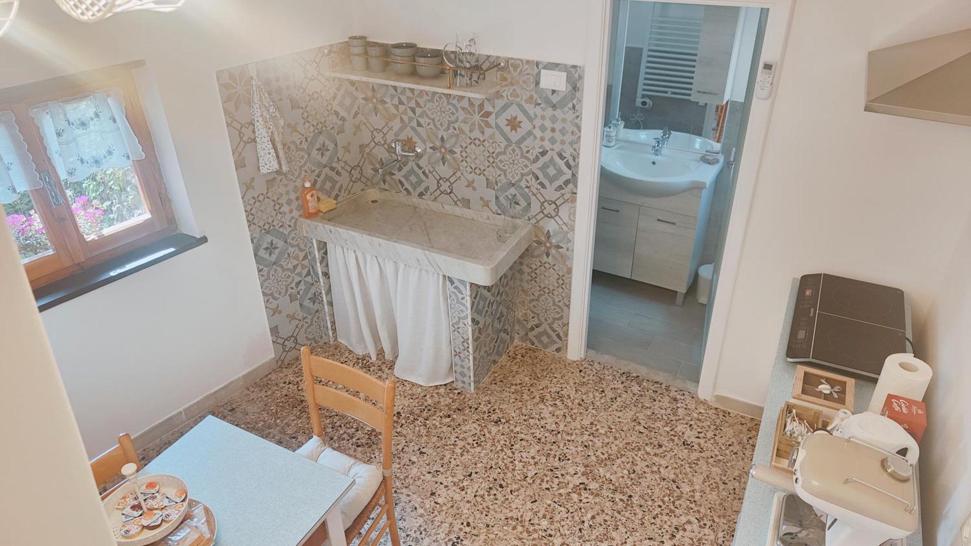 Appartement Biancospino à Gênes Extérieur photo